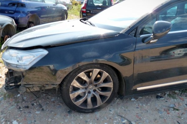 Citroen C5 II 2009 2.2HDI 4HP Kombi [A]