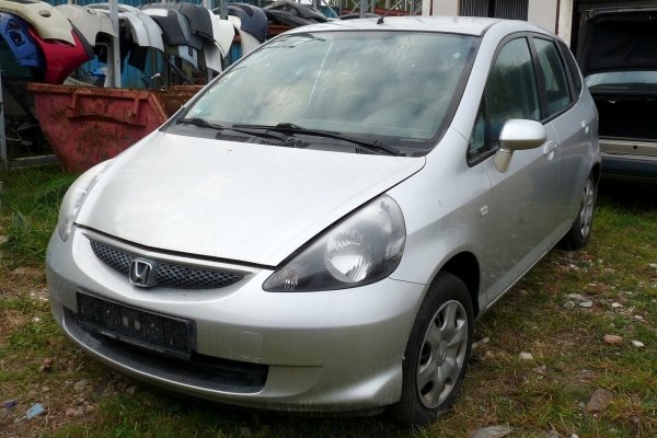_Zderzak przód Honda Jazz 2004 Hatchback 5-drzwi