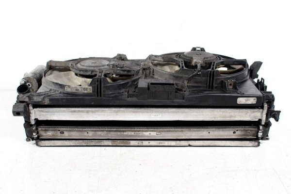 chłodnica wody - klimatyzacji - intercooler - opel - signum - zdjęcie 3
