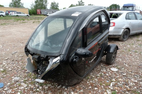 Zderzak tył Anaig Brisk 2020