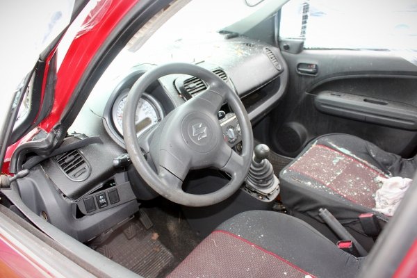 Pompa paliwa Suzuki Splash 2009 1.0i K10B Hatchback 5-drzwi