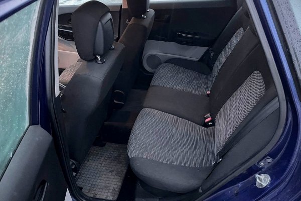 _Maska Kia Ceed I ED 2009 (2007-2009) Kombi (kod lakieru: ABYSS BLUE [A8])