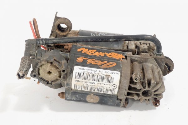 Pompa kompresor pneumatyki zawieszenia Mercedes S-klasa W220 2002 3.2CDI