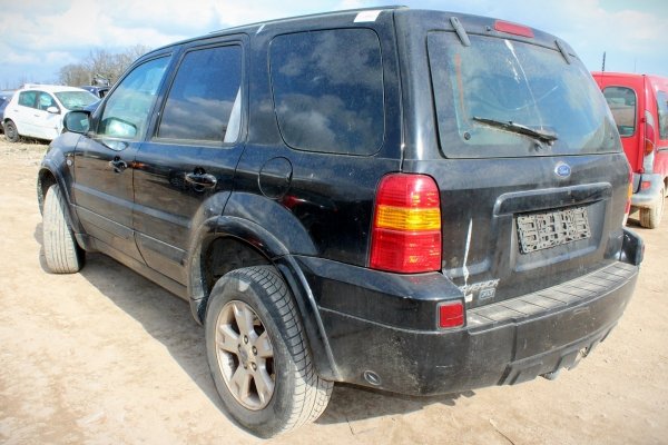 Rezystor dmuchawy Ford Maverick 2006 Terenowy