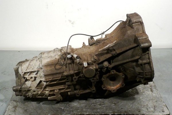 _Skrzynia biegów GHA Audi A4 B6 2004 2.5TDI