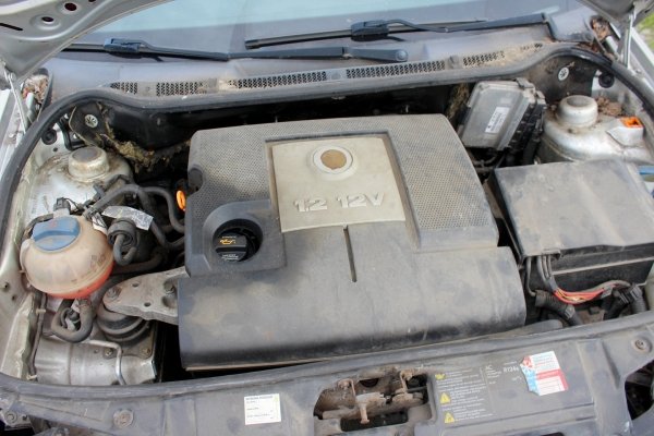 Skoda Fabia I 6Y 2004 1.2i AZQ Hatchback 5-drzwi [B/C]