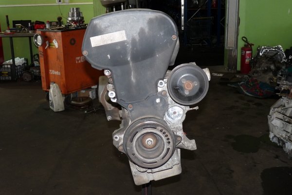 _Silnik benzynowy Z16XEP Opel Astra H 2006 1.6i (Po wymianie pierścieni i uszczelniaczy, honowanie cylindrów)