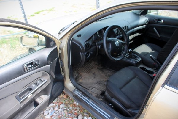 VW Passat B5 Lift 2003 1.9TDI AWX Sedan [B/C]