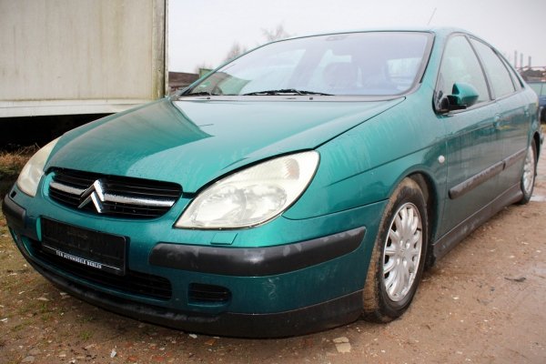Citroen C5 2001 2.2HDI 4HX Sedan [B/C]
