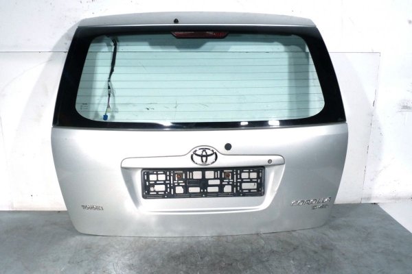 _Klapa bagażnika Toyota Corolla E12 2006 Kombi (Kod lakieru: 1C0)