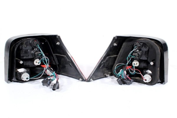 lampa tył lewa - prawa - vw - golf iv - zdjęcie 9