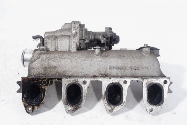 Kolektor ssący zawór egr Ford Focus MK2 Lift 2008 1.8TDCI Kombi