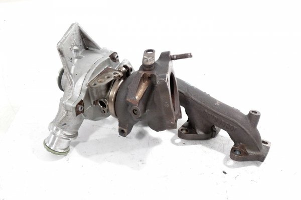 Turbosprężarka turbina Audi A3 8P 2010 1.2TSI CBZ