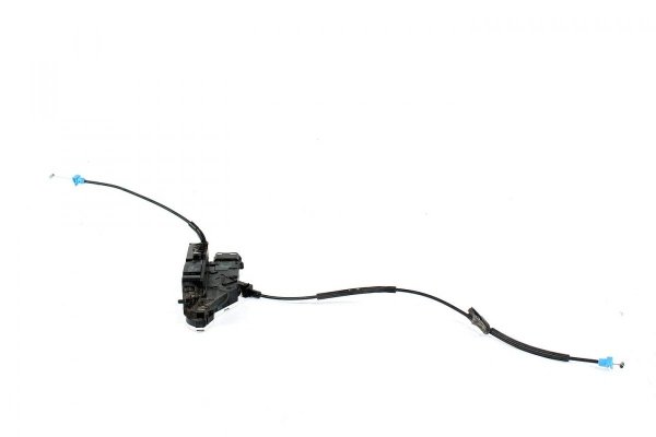Zamek drzwi przód prawy Citroen C4 Picasso 2008 (6 pin)