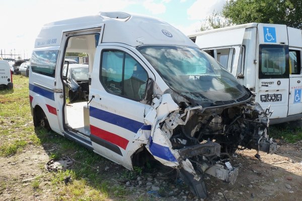 Ford Transit MK8 2015 2.2TDCI [B/C]