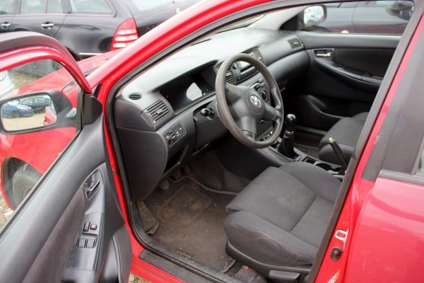 Radio Toyota Corolla E12 2005 Kombi 
