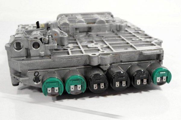 Sterownik płyta zaworowa BMW 5 E39 1996-2003 2.5