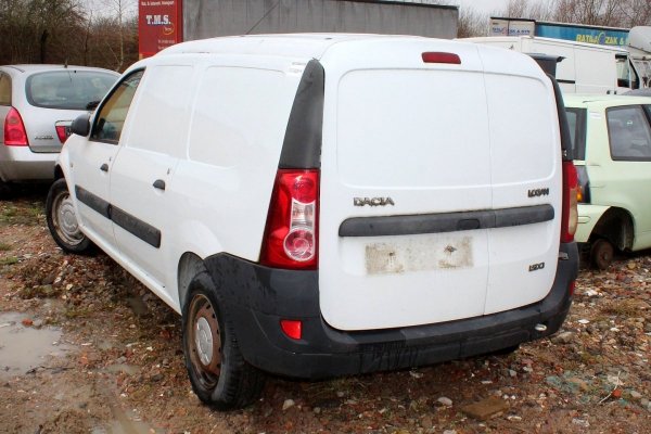 Belka zawieszenia tył Dacia Logan I 2011 Van 