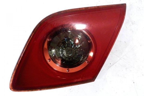 Lampa tył w klapę prawa Mazda 3 BK 2004 Hatchback 5-drzwi