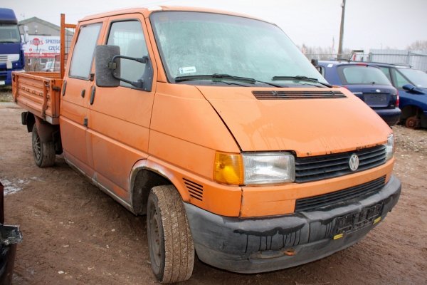 VW Transporter T4 1996 2.4D AAB Doka [B/C]