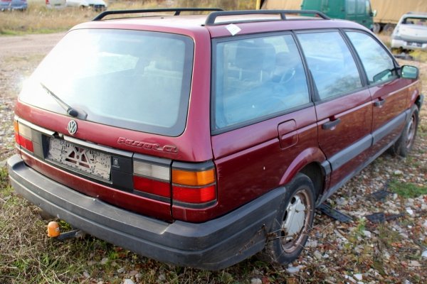 VW Passat B3 1989 1.6TD RA Kombi [B/C]