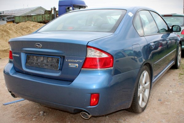 Subaru Legacy BL 2008 2.0D EE20Z Sedan [A]