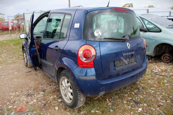 Przełącznik zespolony + taśma Renault Modus 2006 Hatchback 5-drzwi 