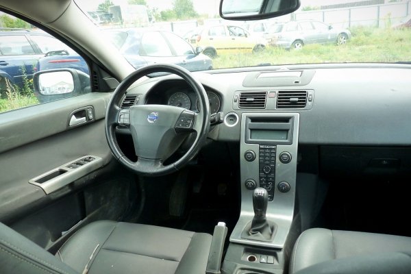 Drzwi przód prawe Volvo V50 2004 Kombi 