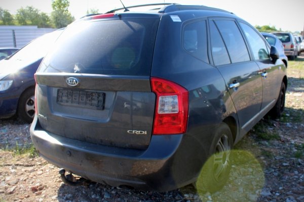 Kia Carens FG 2007 2.0CRDI D4EA Minivan [A]
