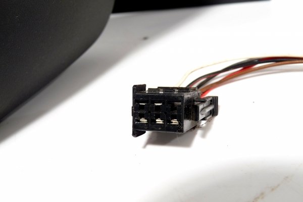 Lusterko prawe Mercedes Vito W638 2002 (5-pin)