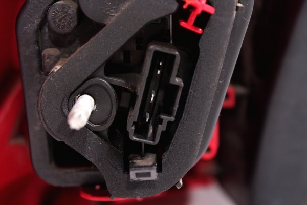 Lampa tył prawa Citroen C5 II 2009 Kombi 
