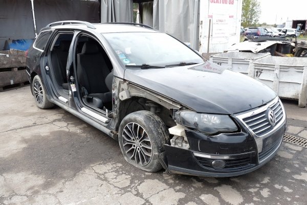 Panel sterowania szybami VW Passat B6 2007 Kombi 