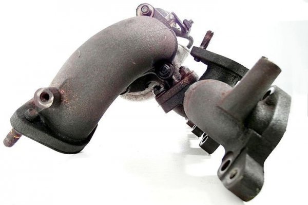 _Turbosprężarka Kia Carens 2004 2.0CRDI D4EA