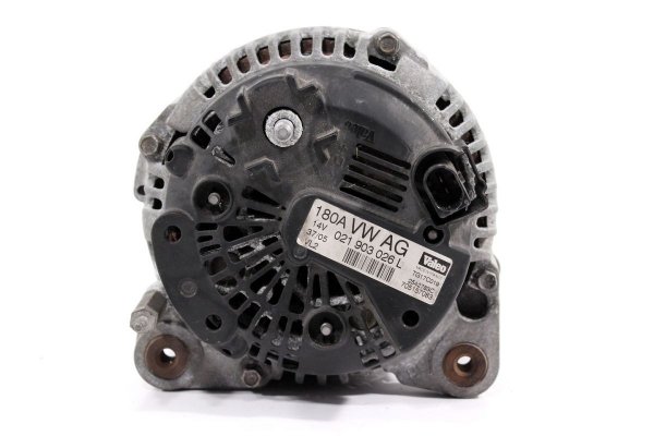 _Alternator VW Passat B6 2005-2010 1.9TDI, 2.0FSI, 2.0TDI (180A)