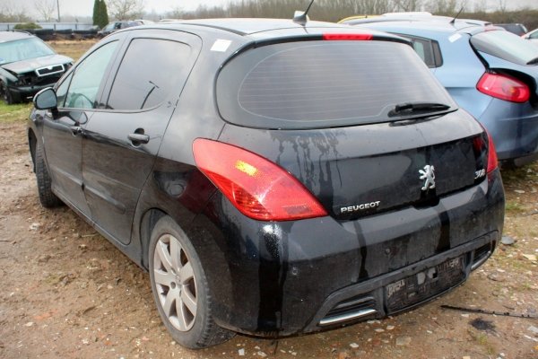 Peugeot 308 T7 2010 1.6i 16V 5FV Hatchback 5-drzwi [B]