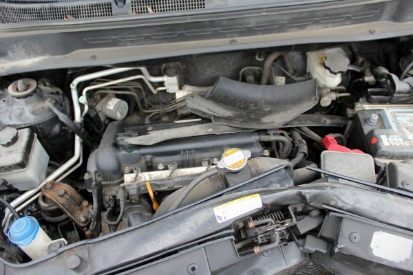Lampa tył prawa Kia Soul I AM 2009 Crossover 5-drzwi 