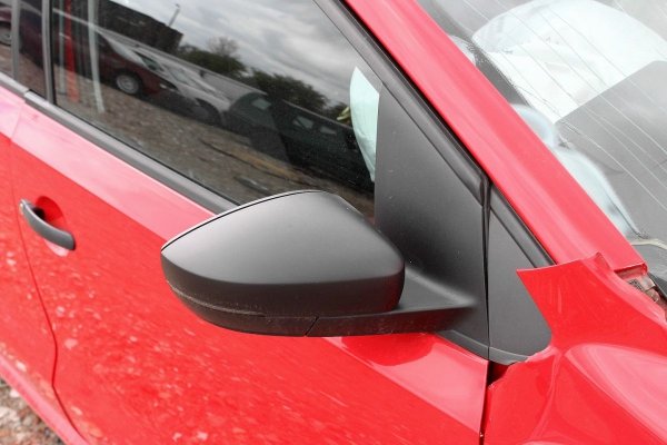 _Drzwi przód lewe VW Polo 6R 2009 Hatchback 5-drzwi