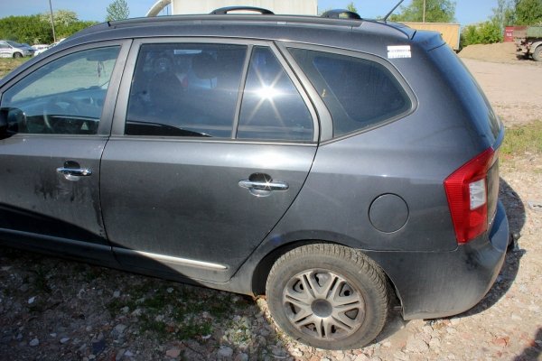 Drzwi tył prawe Kia Carens FG 2007 Minivan 