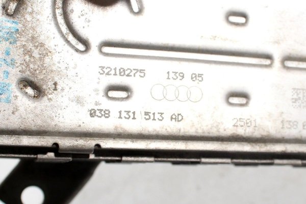 Chłodnica spalin VW Touran 1T 2005 1.9TDI