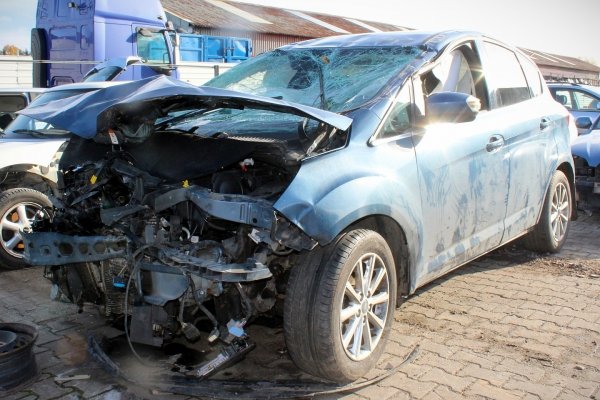 Ford C-MAX MK2 Lift 2019 1.5 TDCI Minivan [A]