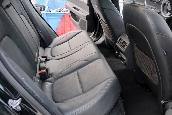 Drzwi tył prawe Jaguar XF X260 2016 Sedan