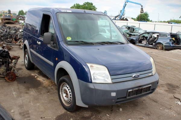 Drzwi Bagażnika Tył Prawe Ford Transit Connect MK1 Lift 2006-2009 (gołe drzwi bez osprzętu)