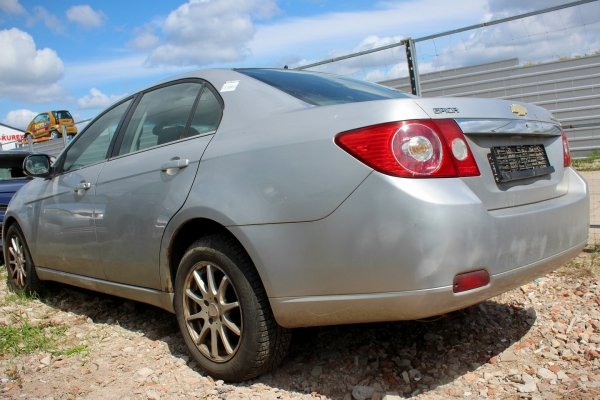 Przekładnia kierownicza maglownica Chevrolet Epica V250 2006 2.0i X20D1 Sedan 