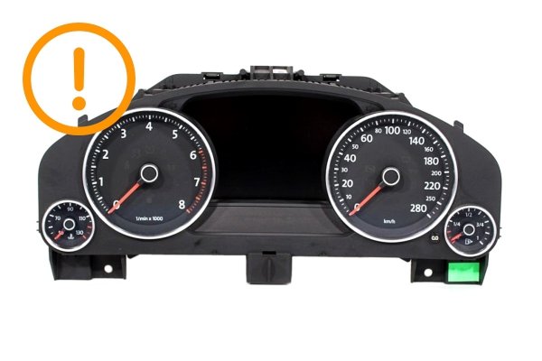 Licznik zegary VW Touareg 7P 2010-2015 3.0TSI