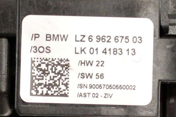 Przełącznik zespolony - BMW - 3 - zdjęcie 9