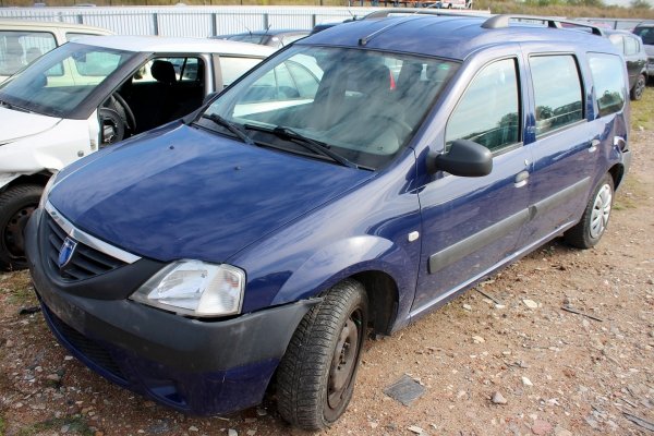 Lampa tył prawa Dacia Logan I MCV 2008 (2006-2009) Kombi