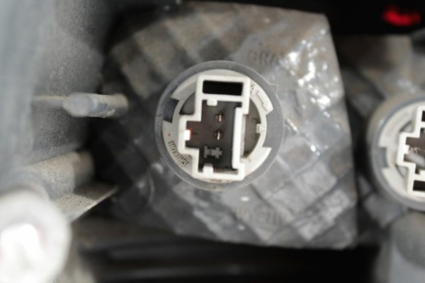 _Lampa tył prawa Honda Civic VII EU Lift 2003-2005 Hatchback 5-drzwi