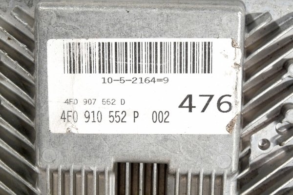 Komputer sterownik silnika Audi A6 C6 2005 2.4i BDW Kombi