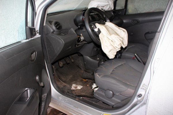 Pompa ABS Chevrolet Spark M300 2013 1.0i B10D1 Hatchback 5-drzwi 