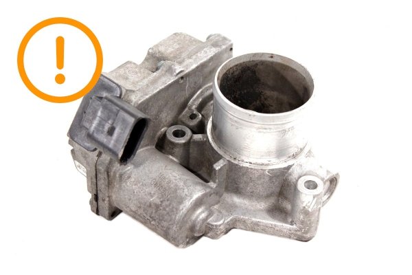 Przepustnica Suzuki Grand Vitara 2006 (2005-2008) 1.9DDiS SUV 5-drzwi 